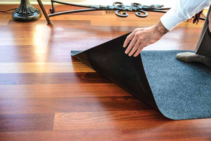 Surface Sleds for hard surfaces are perfect to use on hardwood floors, ceramic tile, vinyl and more.