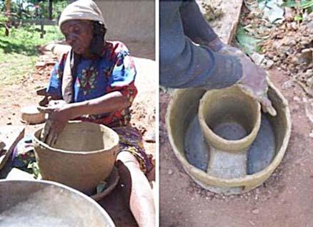 Healthier stoves In rural areas, an estimated 3 billion people still cook with biomass fuels such as wood, dung and leaves.