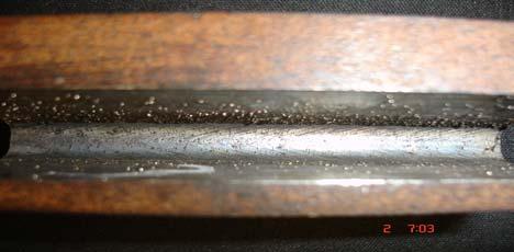The root profile on the project Corrosion Resistant Alloy (CRA) material exhibited more positive re-enforcement than observed on carbon steel.