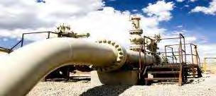Dedicated Pipeline Supply to Match Their Exporting Needs)