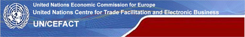 UN Economic Commission for Europe PDA Trade and
