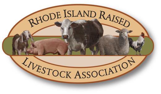PROCESSING SCHEDULING SERVICE INFORMATION & INSTRUCTIONS SCHEDULING Fees RI RAISED LIVESTOCK ASSOC.
