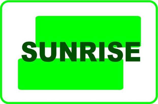 Sunrise machinery gives you total peace of mind Let Sunrise take