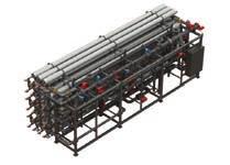 Our BEERFILTER microfiltration membrane and Beer-COR crossflow filtration systems will