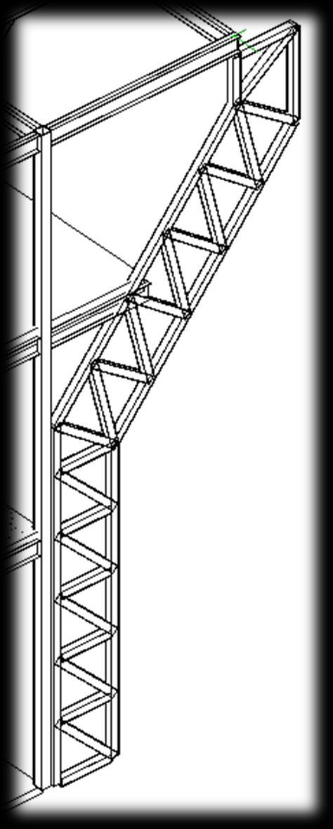 [Exo]-Skeleton E Curved Column Cantilevers 4 Architectural feature 13 Truss