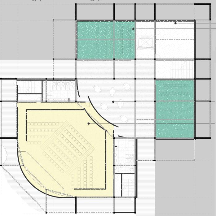 [Gateway] E Steel Solution Lateral System sizes First Floor Plan Lateral System 24.5 13.5 12.75 25.