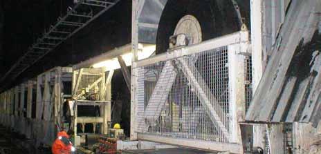 Additional Conveyor Equipment Additional Joy conveyor equipment is available to allow the conveyor system to perform at its highest level.
