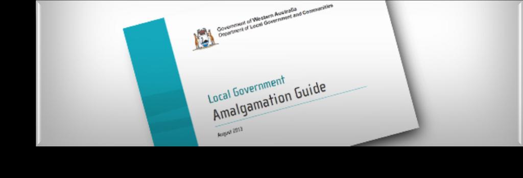 The outcomes of amalgamations: what was difficult, what worked, where are we now? Difficulties 4.