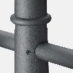 AGRA TYPES OF MOUNTING Intermediate Posts.
