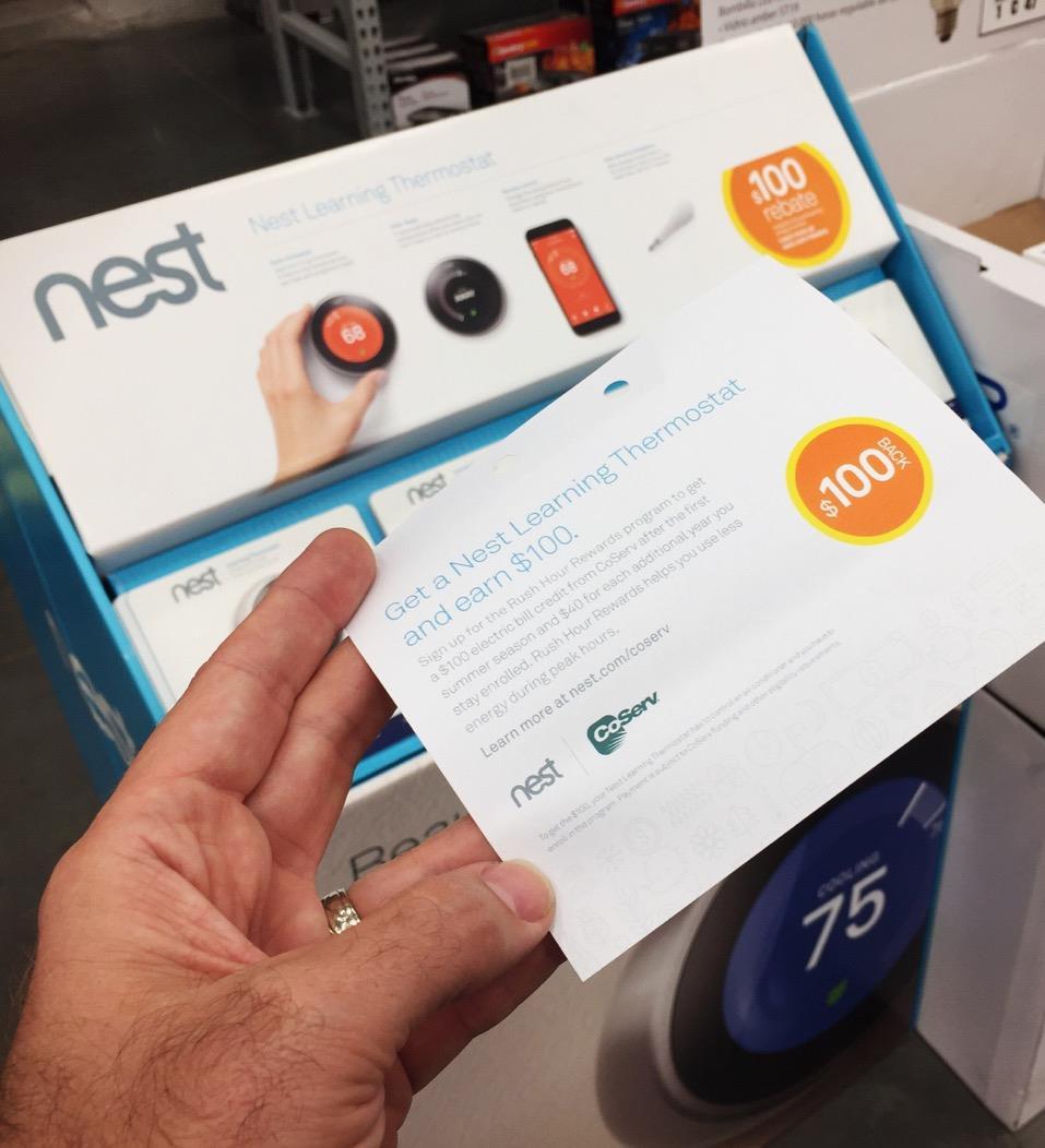 NEST Marketing Support Email blast by Nest to Nest users promoting RHR program offered