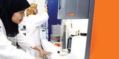 Sumatra Bioscience (SumBio), established since 1983, has comprehensive research facilities for the analysis of soil, plant tissue, oil palm and latex.