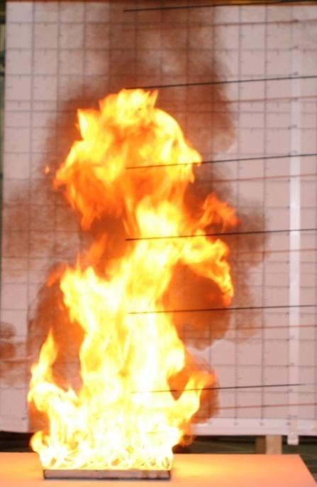 Source Fire Characterization Heat