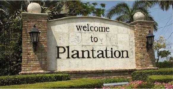 The City of Plantation the Grass is Greener Broward County, FL Approximately 85,000 residents Committed