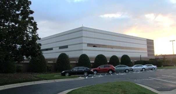 SFF Expansion Key Figures Location: Clayton, NC, USA Size: 23,000 sq. ft.
