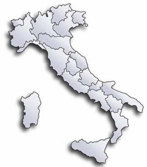 WOOD PELLETS IMPORT Italy is the first European importer of pellets for domestic use AUSTRIA 267.000 t BALTICS 36.