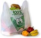 bioplastics such as: Biodegradable film, Biodegradable bag, Biodegradable sheet, Dish-ware-cutlery-dinner ware,