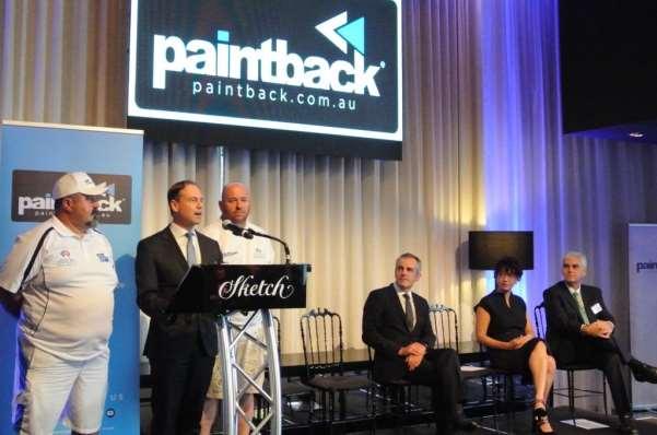 Australia has just launched the world s first, all-encompassing national voluntary stewardship scheme for waste paint and paint packaging, Paintback.