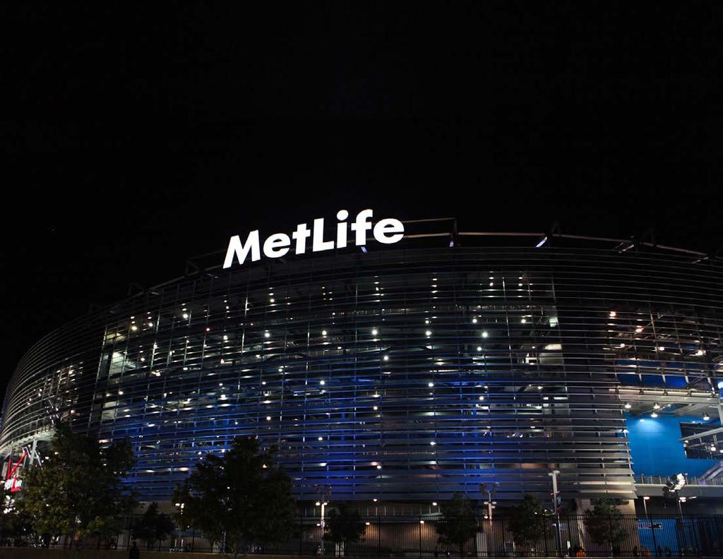 WHAT S INSIDE About MetLife... 2 Why MetLife?