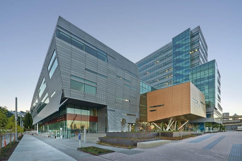 Case Study 2: Collaborative Life Sciences Building, OHSU Jurisdiction: Oregon
