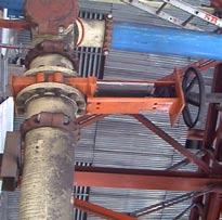 premature failure of isolation and control valves the Weir Minerals range of Isogate slurry valves, including