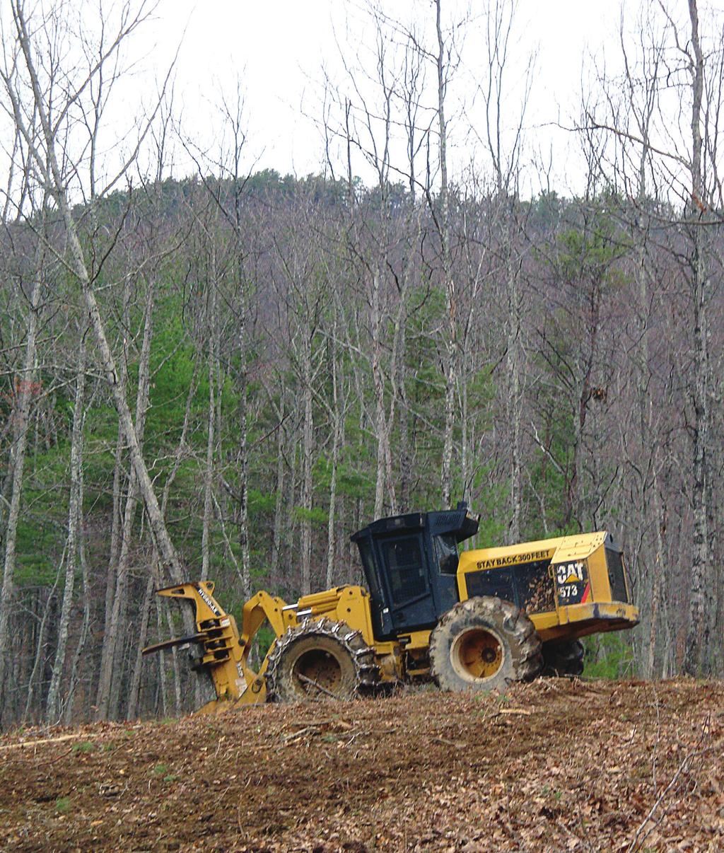 Most people have a general idea of what they think a logging operation looks like. However, logging systems can vary significantly among loggers and across regions.