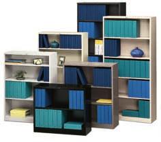 Reinforced doors and straightforward styling make it the storage solution for diverse