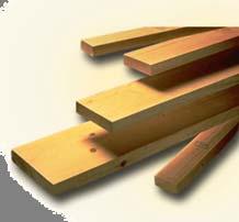 products Percentage of wood product