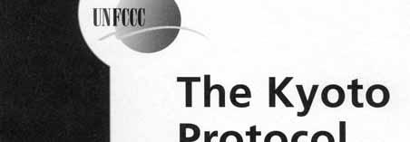 Kyoto Protocol to UN FCCC Developed