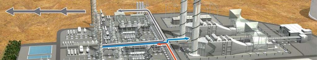 71 Hydrogen Power Project, Abu Dhabi Project Expected to be the world s first power