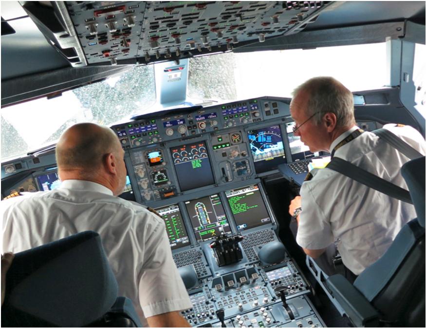 Error Management Growing threats from growth and complexity of the system IATA predicts