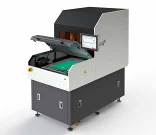 A special UV technology in combination with a drawer vacuum system and a wide range of device equipment, ensure an optimal exposure result and short exposure times.