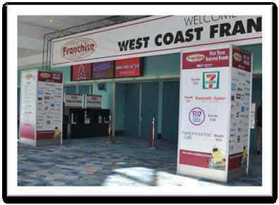 Expo Floor Graphics Get on the path to brand visibility with these great floor graphics.