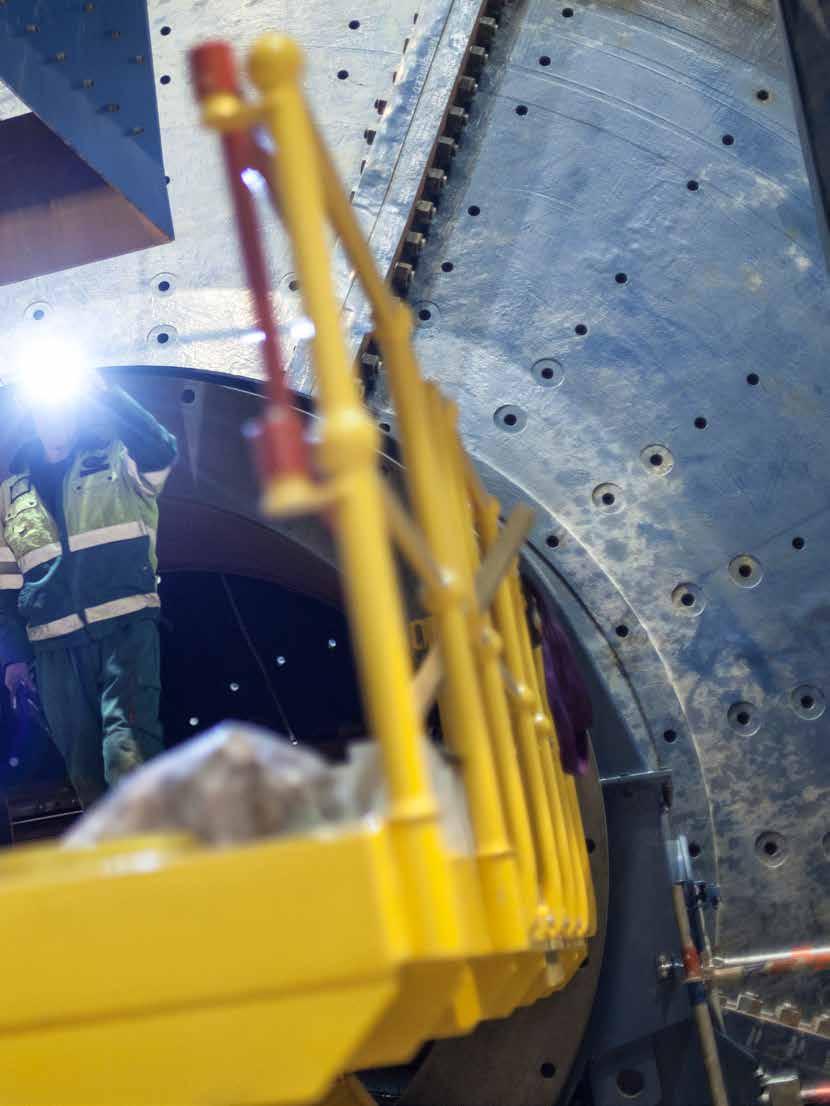 From feed head through to the discharge system, Metso mill linings deliver benefits that add up to lower costs and more profitable operations We work