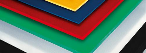 FROM SEMI-FINISHED TO FINISHED COMPONENT WE KNOW EXACTLY WHAT COUNTS WHEN IT COMES TO PROCESSING PROFILAN plastic