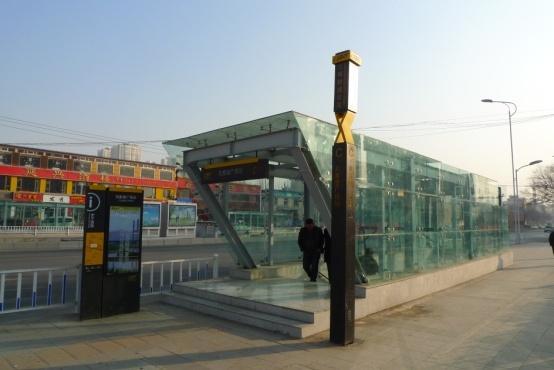 Project Background Lanzhou BRT