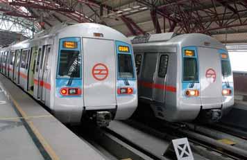Delhi Mass Rapid Transport System Project, India <Project description as CDM> Registered