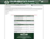 edu RAMS FAN TESTIMONIALS I am unbelievably excited about sharing the opening day with my fellow Rams fans.