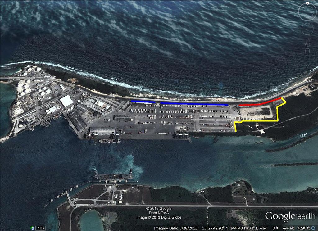 Status of Port Modernization Proposed 2013