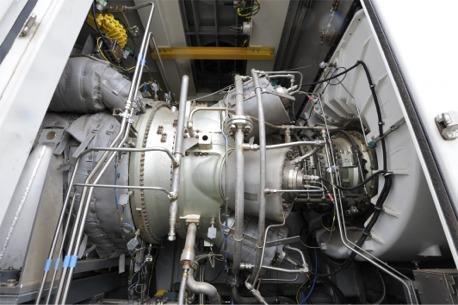 8 Recip. engine and gas turbine basics A very big car engine (up to 17MW)!