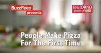 LFNV Complements TV CASE STUDY DiGiorno successfully combined formats to drive attention and create desire The DiGiorno LFNV People Try Making