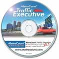 Other programs in the MetroCount Traffic Executive (MTE) software are then able to change the available features based on the option level of the files you load.