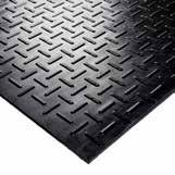stable mats Stable mat M45 execution : upper side non skid profile, reverse broad ribbed.