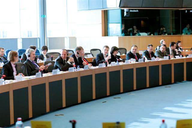 EUROPEAN PARLIAMENT DELEGATION TO THE EU-THE FORMER YUGOSLAV REPUBLIC OF MACEDONIA JOINT PARLIAMENTARY COMMITTEE INFORMATION NOTE ON THE WORK OF THE