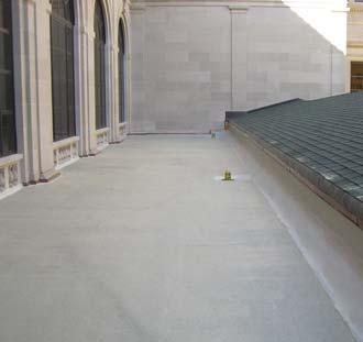 Providing high performance solutions for green applications for over 30 years. Parapro 123 Flashing and Parapro Roof Membrane protect this Federal building in New Orleans.