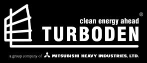 Turboden a Group Company of MHI Energy & Environment the largest segment of MHI over $13 billion (in fiscal 2014) Energy & Environment Providing optimal solutions in the energy-related fields of