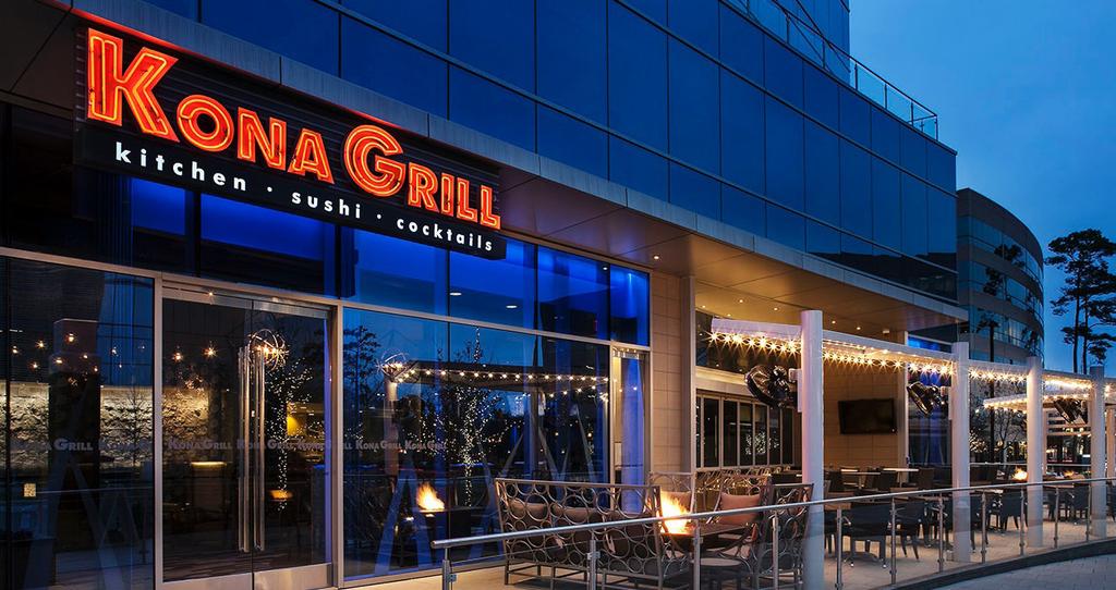 Case Study Kona Grill Simplifies Enterprise Operations with Versatile and Secure Solution from Egnyte Happy Hour and More Kona Grill first opened its doors in 1998 in Scottsdale, Arizona, welcoming
