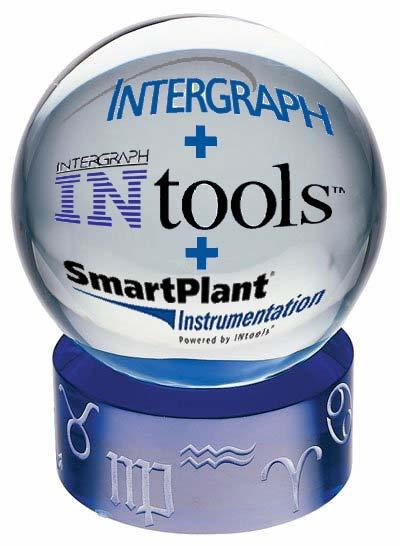 The Vision Grows When Intergraph purchased INtools in 1999 the Vision of a truly integrated Engineering Environment grew Intergraph already had a development plan for creating a SmartPlant Integrated
