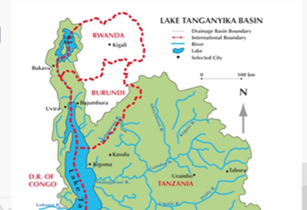 Lake Tanganyika meeting The meeting was held 29-31 January 2013- Bujumbura