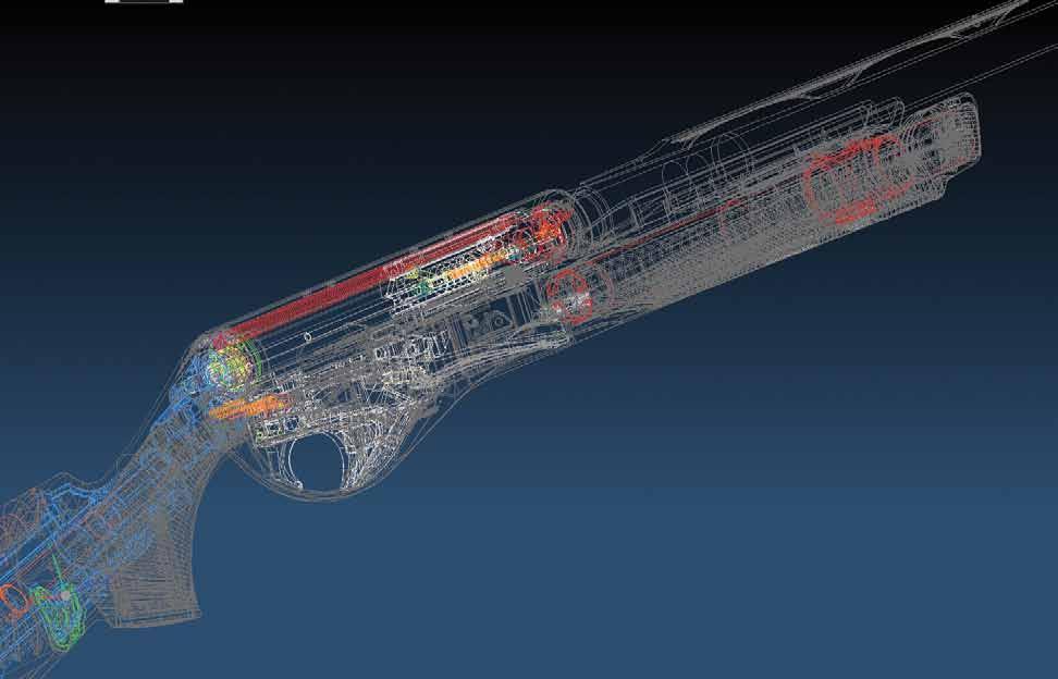 Developing New Customizable Armaments Virtual Prototyping Accelerates the Design Process of a new Modular Based Weapon Virtual Prototyping Accelerates the Design Process of a New Modular Based Weapon