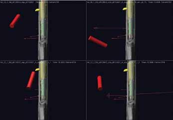 Conclusions and Future Developments The use of MSC Software solutions (Adams for kinematic-dynamic simulations and Marc for structural analysis), has contributed to: Develop a conceptually new weapon